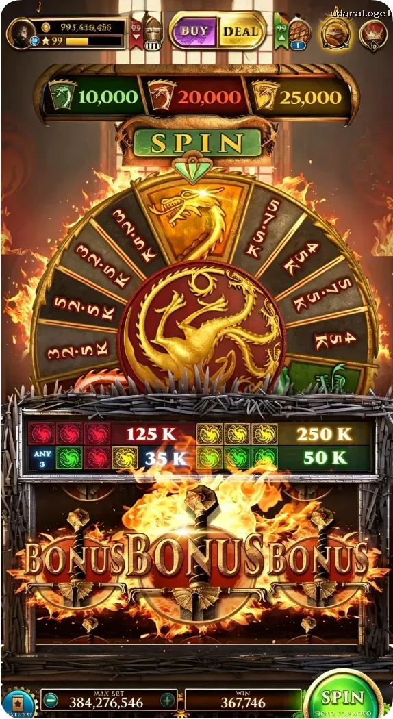 udaratogel APK