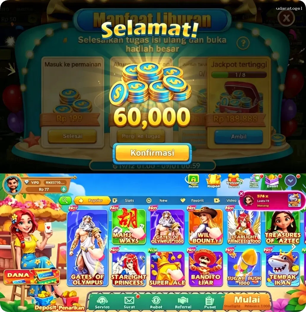udaratogel Masuk - udaratogel Resmi